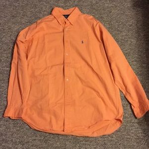 Ralph Lauren button down